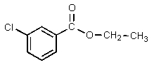 <strong>Which of the following would be properly named as 2-chloroethyl benzoate?</strong> A) B) C) D) E)