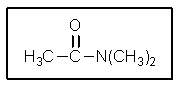<strong>How many different CH<sub>3</sub> signals would you expect in the room-temperature proton NMR spectrum of the molecule below? </strong> A) One B) Two C) Three D) Four E) Five
