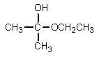 <strong>What would be the major organic product expected from the following reaction? </strong> A) B) C) D) E)