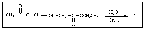 <strong>What would be the product of the following reaction? </strong> A) B) C) D) E) None of these.