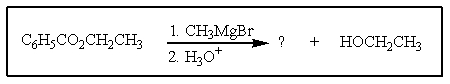 <strong>What would be the other product of the following reaction? </strong> A) <sup> </sup> B) C) D) E)