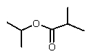 <strong>Reduction of which of the following esters with lithium aluminum hydride would yield two molecules of the same alcohol?</strong> A) B) C) D) E) None of these.