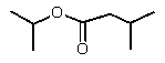 <strong>Reduction of which of the following esters with lithium aluminum hydride would yield two molecules of the same alcohol?</strong> A) B) C) D) E) None of these.