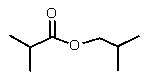 <strong>Reduction of which of the following esters with lithium aluminum hydride would yield two molecules of the same alcohol?</strong> A) B) C) D) E) None of these.