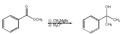 <strong>What structure is not an intermediate in the following reaction? </strong> A) B) C) D) E) None of the above.