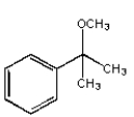 <strong>What structure is not an intermediate in the following reaction? </strong> A) B) C) D) E) None of the above.