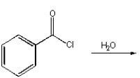 <strong>Which of the following reactions will not give a carboxylic acid as a product?</strong> A) B) C) D) E)