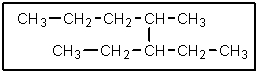 <strong>What would be the correct name of the following? </strong> A) 3-(sec-pentyl)pentane B) 5-ethyl-4-methylheptane C) 3-(sec-butyl)hexane D) 3-ethyl-4-methylheptane E) 3-ethyl-4-propylpentane