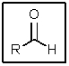 <strong>The following represents what functional group? </strong> A) alcohol B) aldehyde C) carboxylic acid D) amide E) ketone