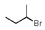 <strong>What is the correct structure for tert-butyl bromide?</strong> A) B) C) D) E)