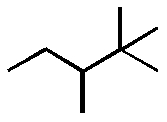 <strong>How many quaternary carbons are in the following molecule? </strong> A) 0 B) 1 C) 2 D) 3 E) 4