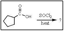 <strong>What would be the major organic product of the following reaction? </strong> A) B) C) D) E)