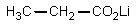 <strong>The reaction of propanoic acid with lithium aluminum hydride,followed by water,would result in what product?</strong> A) B) C) D) E)
