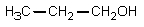 <strong>The reaction of propanoic acid with lithium aluminum hydride,followed by water,would result in what product?</strong> A) B) C) D) E)