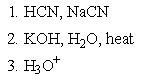 <strong>Which of the following sets of reagents would accomplish the chemical transformation shown? </strong> A) <sup> </sup> B) C) D) E)