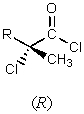 <strong>What major product would result from the following reaction? </strong> A) <sup> </sup> B) C) D) E)