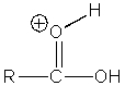 <strong>Which of the following intermediates are not involved in the acid catalyzed esterification reaction of a carboxylic acid?</strong> A) B) C) D) E) All of the above are intermediates.