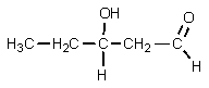 <strong>Which product would you not expect in the crossed aldol reaction between acetaldehyde and propionaldehyde? </strong> A) B) C) D) E)