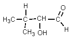 <strong>Which product would you not expect in the crossed aldol reaction between acetaldehyde and propionaldehyde? </strong> A) B) C) D) E)