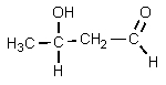 <strong>Which product would you not expect in the crossed aldol reaction between acetaldehyde and propionaldehyde? </strong> A) B) C) D) E)