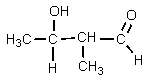 <strong>Which product would you not expect in the crossed aldol reaction between acetaldehyde and propionaldehyde? </strong> A) B) C) D) E)
