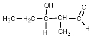 <strong>Which product would you not expect in the crossed aldol reaction between acetaldehyde and propionaldehyde? </strong> A) B) C) D) E)