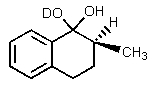 <strong>What organic molecule would you expect to be present in significant amounts under the following conditions? </strong> A) B) C) D) E)