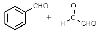 <strong>What reactants would be used to produce cinnamaldehyde? </strong> A) B) C) D) E)