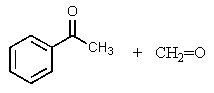 <strong>What reactants would be used to produce cinnamaldehyde? </strong> A) B) C) D) E)