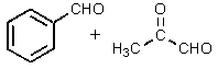 <strong>What reactants would be used to produce cinnamaldehyde? </strong> A) B) C) D) E)
