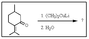 <strong>What would you expect to result from the following reaction? </strong> A) B) C) D) E)