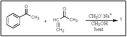 <strong>What would be the expected product of the following reaction? </strong> A) B) C) D) E)