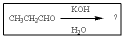 <strong>What product is formed in the aldol condensation of propanal? </strong> A) <sup> </sup> B) C) D) E)