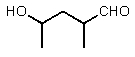 <strong>What product is formed in the aldol condensation of propanal? </strong> A) <sup> </sup> B) C) D) E)