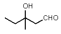<strong>What product is formed in the aldol condensation of propanal? </strong> A) <sup> </sup> B) C) D) E)