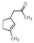 <strong>Which major product would you expect when the following diketone undergoes aldol cyclization in base,followed by acid? </strong> A) B) C) D) E)
