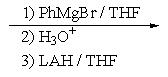 <strong>Which of the following sets of reaction conditions will result in the following transformation? </strong> A) B) C) D) E)