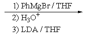 <strong>Which of the following sets of reaction conditions will result in the following transformation? </strong> A) B) C) D) E)