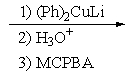 <strong>Which of the following sets of reaction conditions will result in the following transformation? </strong> A) B) C) D) E)
