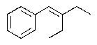 <strong>Predict the major organic product of the following reaction. </strong> A) B) C) D) E)