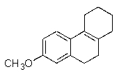 <strong>Predict the major organic product of the following reaction sequence. </strong> A) B) C) D) E)