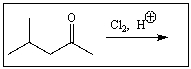 <strong>Predict the product of the following reaction: </strong> A) B) C) D) E)