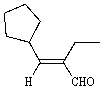 <strong>One product of the following reaction would be: </strong> A) B) C) D) E) None of these are correct.