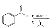 <strong>Predict the product of the following reaction: </strong> A) B) C) D) E) No reaction occurs.
