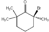 <strong>Predict the product of the following reaction: </strong> A) B) C) D) E) both B and C