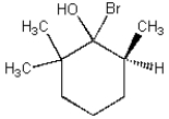 <strong>Predict the product of the following reaction: </strong> A) B) C) D) E) both B and C