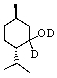 <strong>Given a large excess of D<sub>2</sub>O,what product(s)would result from the following reaction at equilibrium? </strong> A) B) C) D) E) Both B and D would be formed.