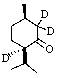 <strong>Given a large excess of D<sub>2</sub>O,what product(s)would result from the following reaction at equilibrium? </strong> A) B) C) D) E) Both B and D would be formed.