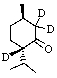 <strong>Given a large excess of D<sub>2</sub>O,what product(s)would result from the following reaction at equilibrium? </strong> A) B) C) D) E) Both B and D would be formed.