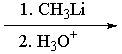 <strong>The best reactants to convert cyclohexanone to 2-methylcyclohexanone cleanly would be: </strong> A) B) C) D) E)